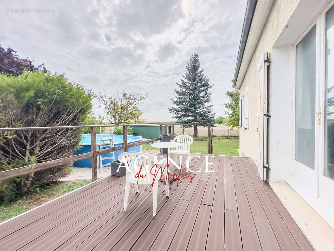 Maison à BRAY-SUR-SEINE