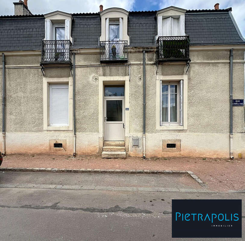 Appartement à DIJON