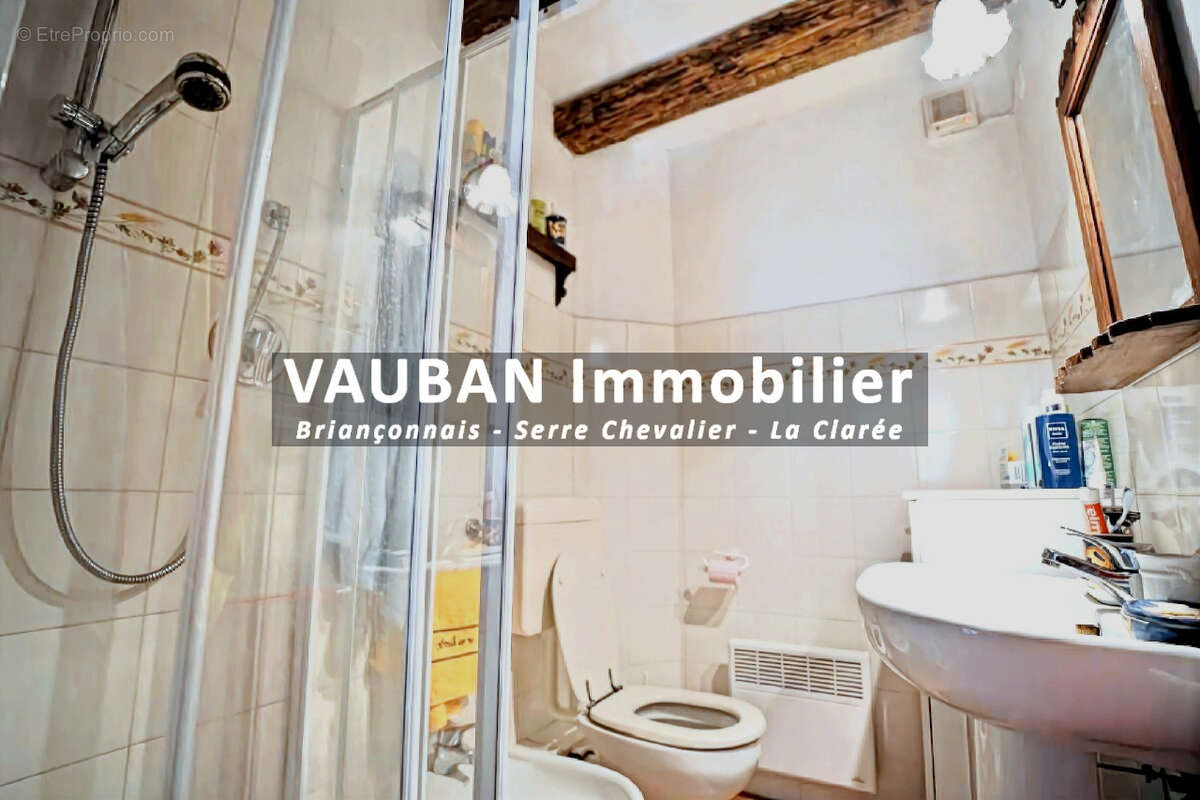 Appartement à BRIANCON