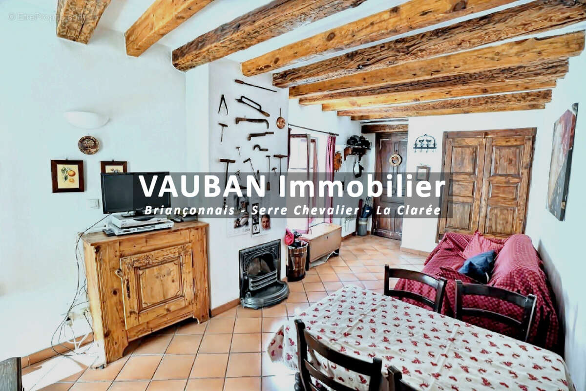 Appartement à BRIANCON