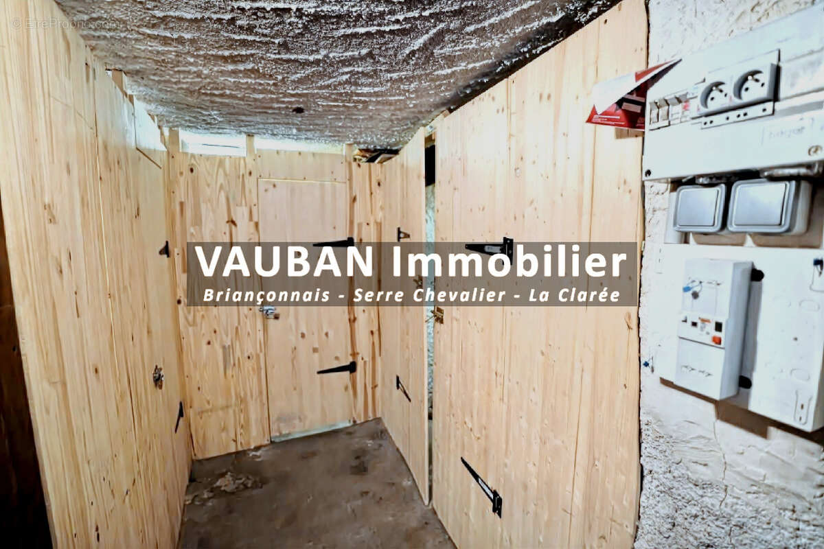 Appartement à BRIANCON