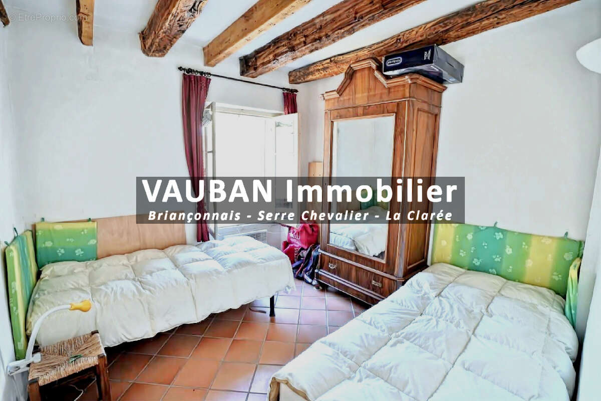 Appartement à BRIANCON