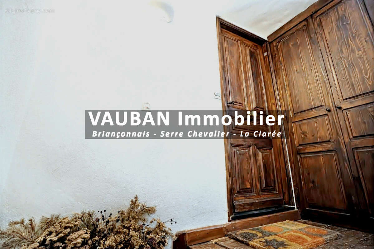 Appartement à BRIANCON