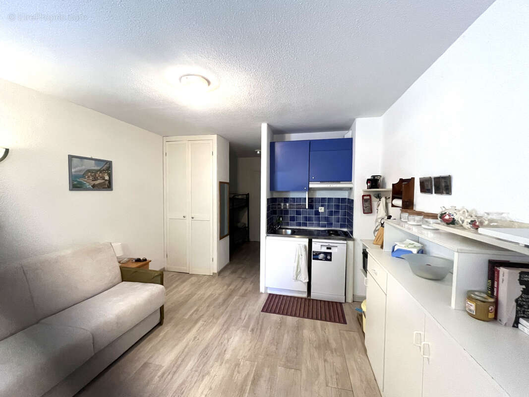 Appartement à CALVI