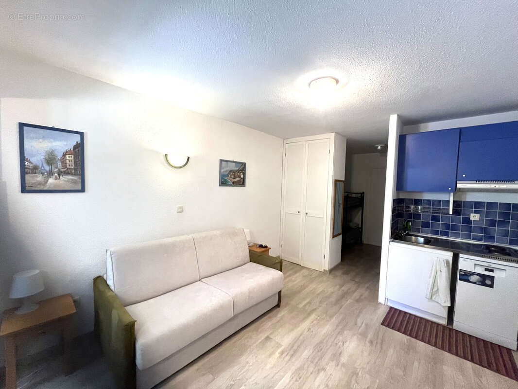 Appartement à CALVI