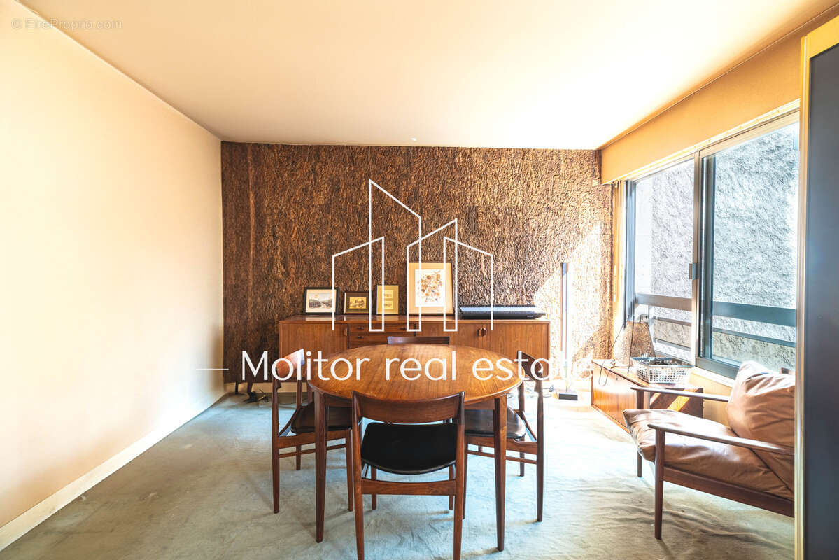 Appartement à BOULOGNE-BILLANCOURT