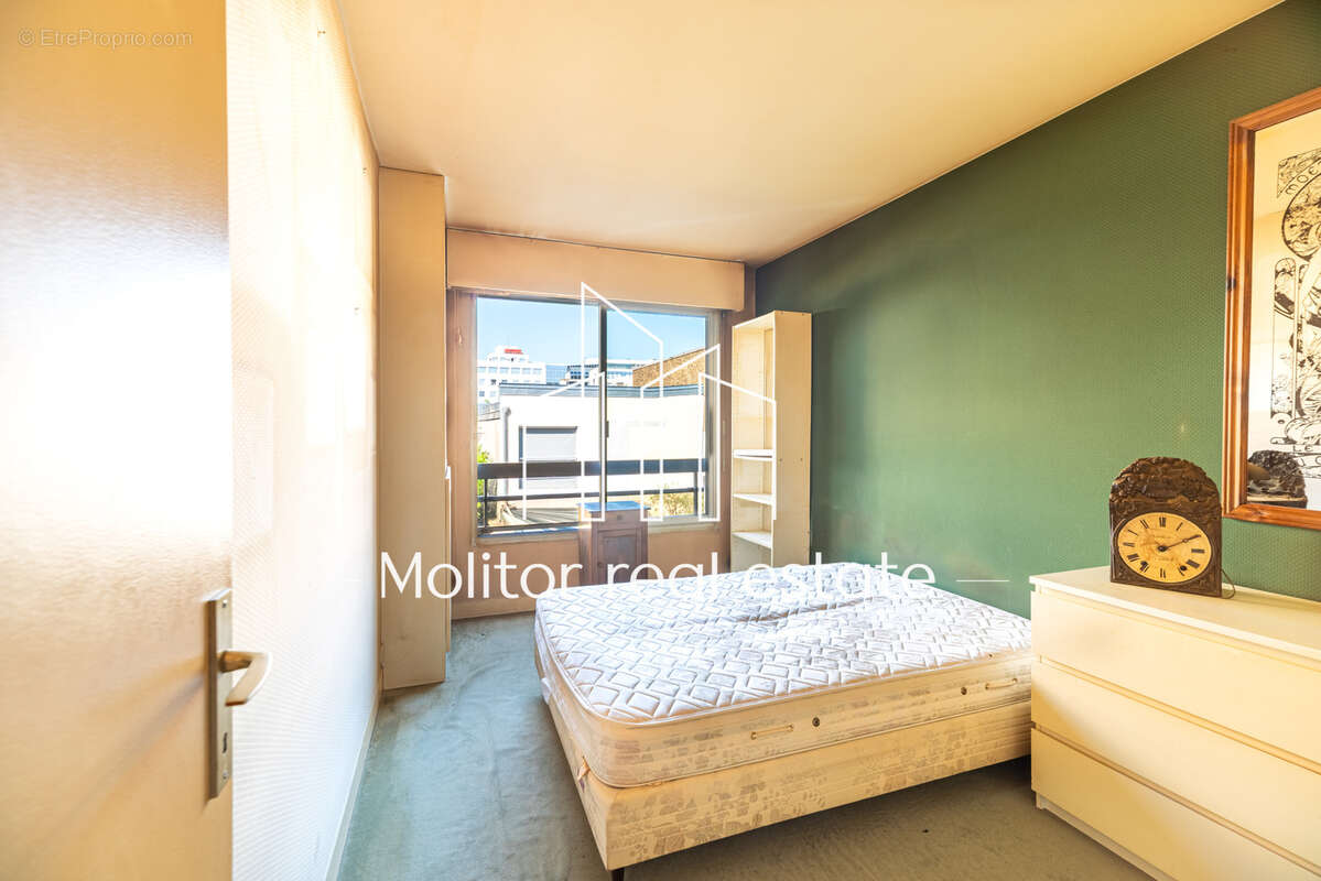 Appartement à BOULOGNE-BILLANCOURT