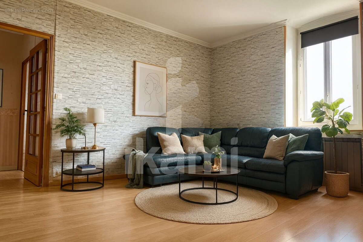 Appartement à GIVORS