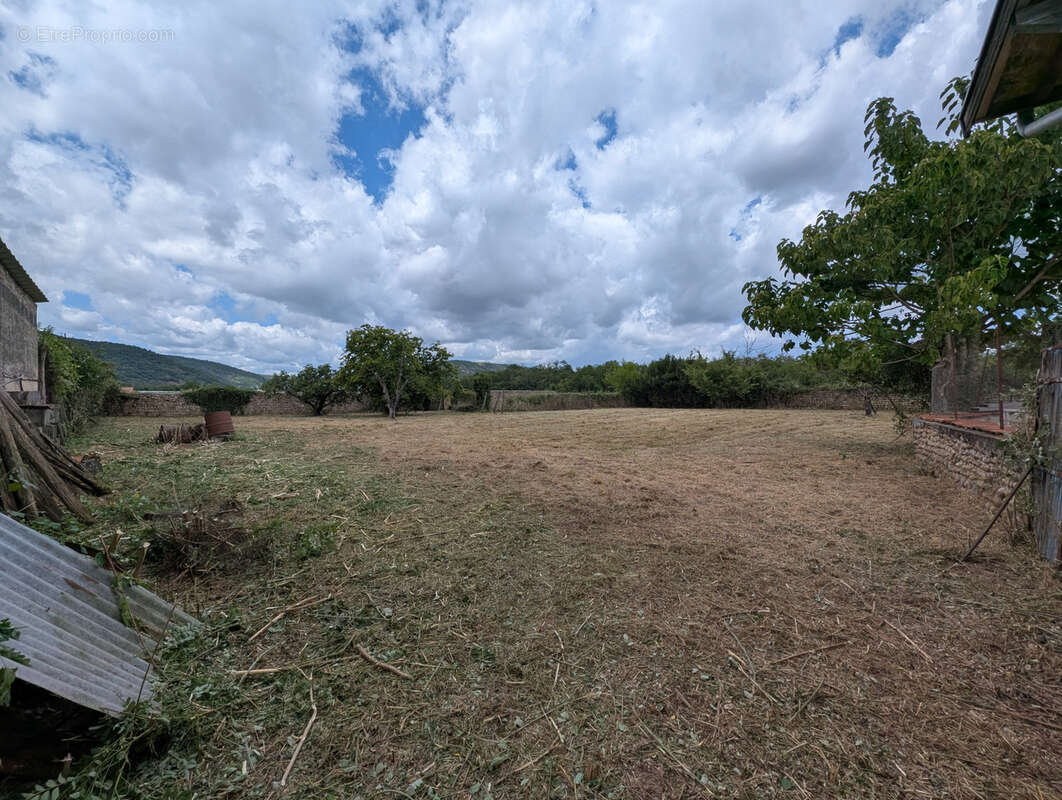 Terrain à ANDANCETTE