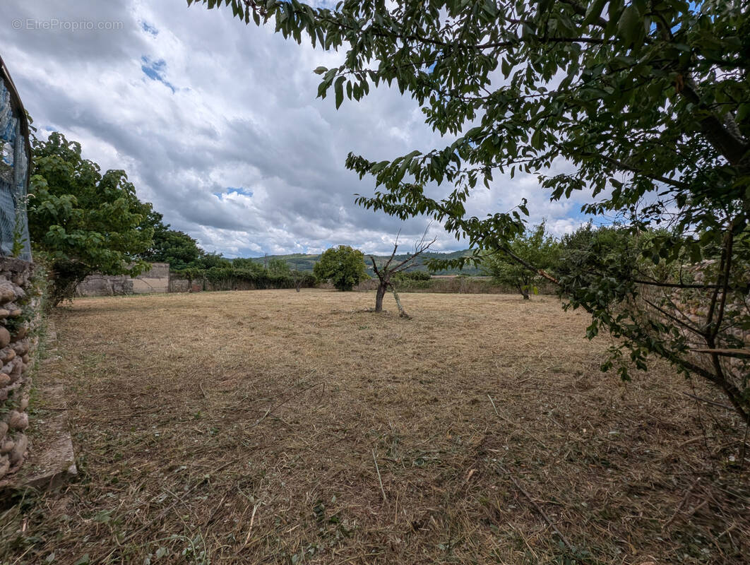 Terrain à ANDANCETTE