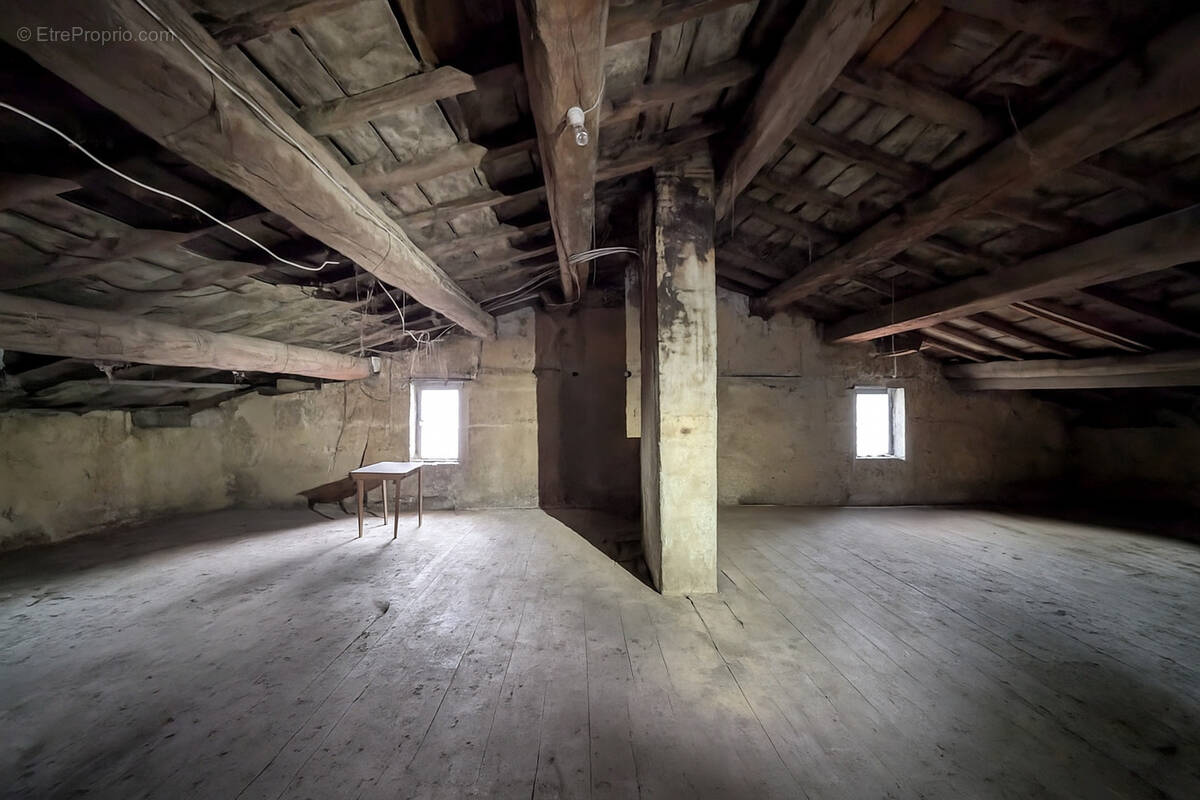 Appartement à ANDANCETTE