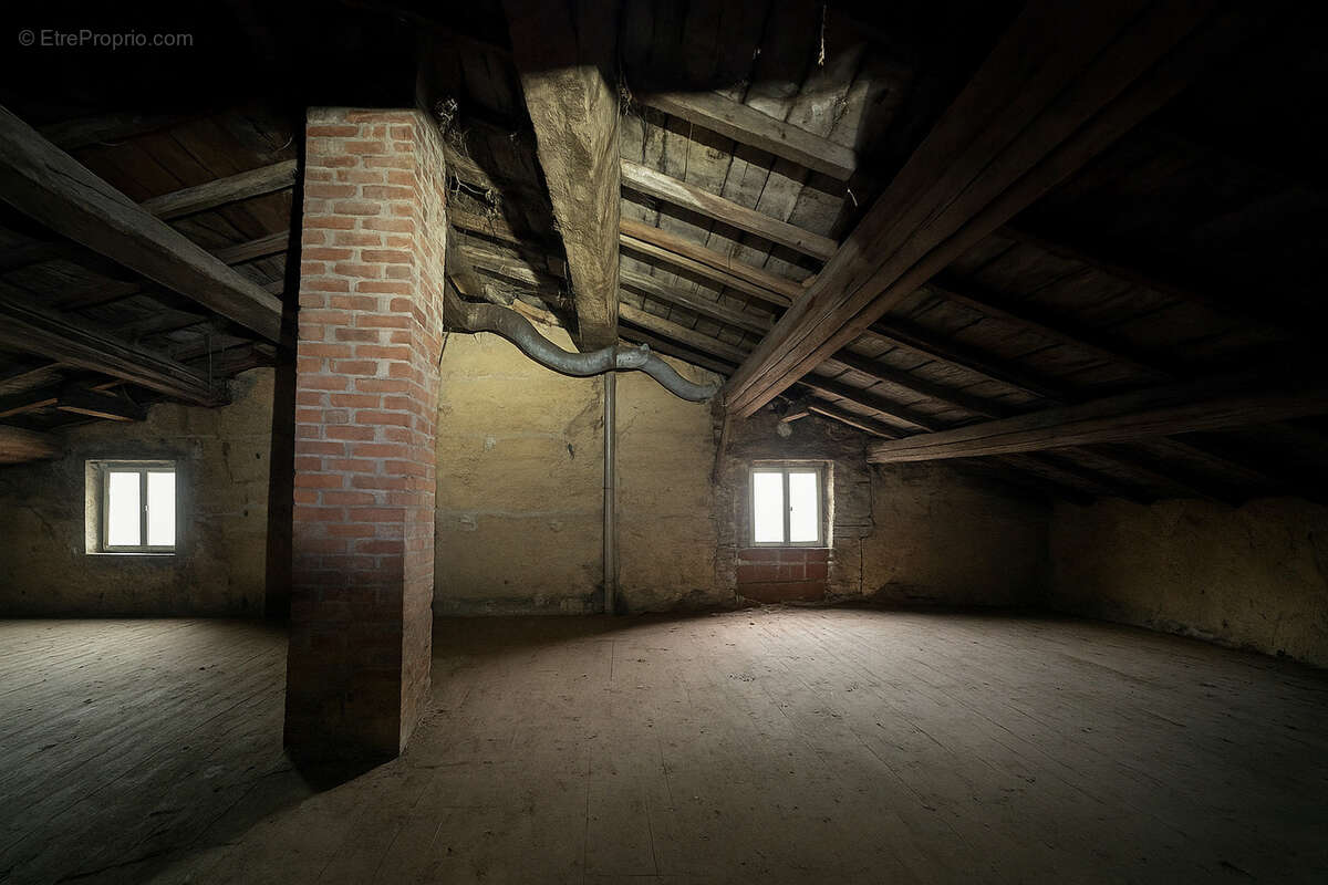 Appartement à ANDANCETTE