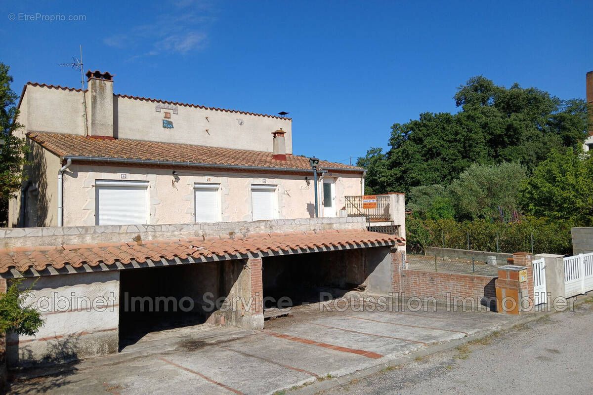 Maison à SAINT-JEAN-PLA-DE-CORTS