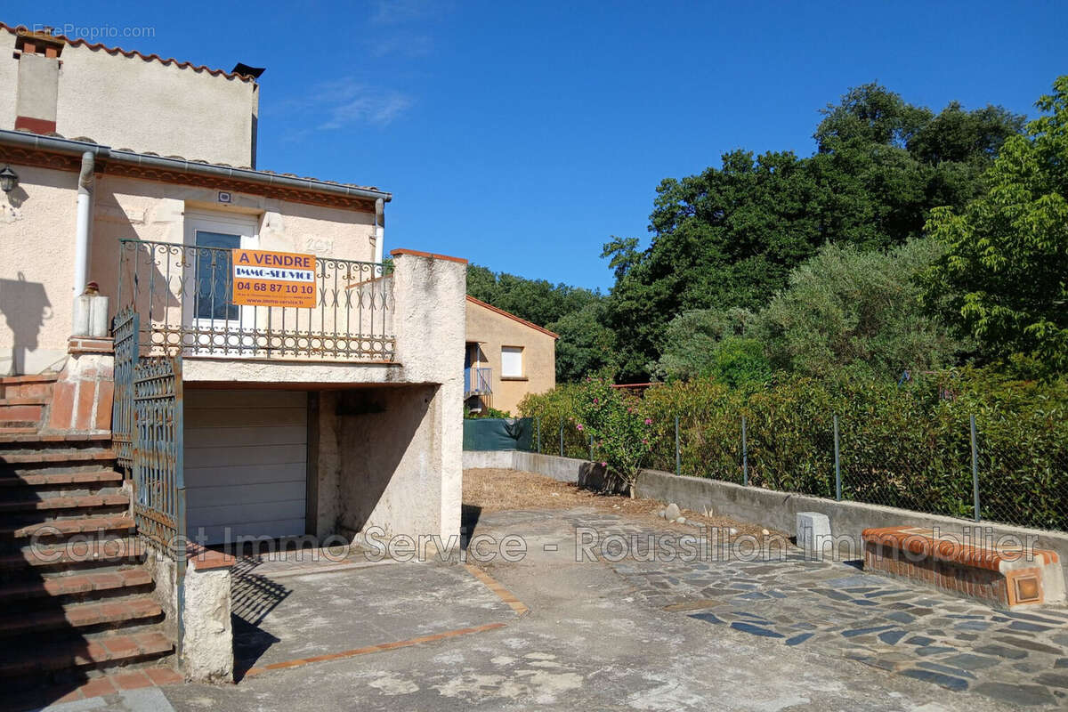 Maison à SAINT-JEAN-PLA-DE-CORTS