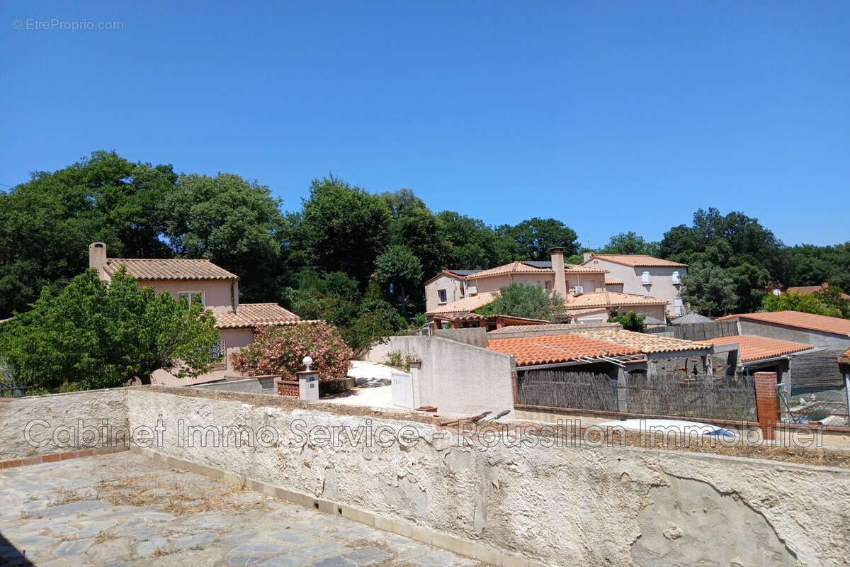 Maison à SAINT-JEAN-PLA-DE-CORTS