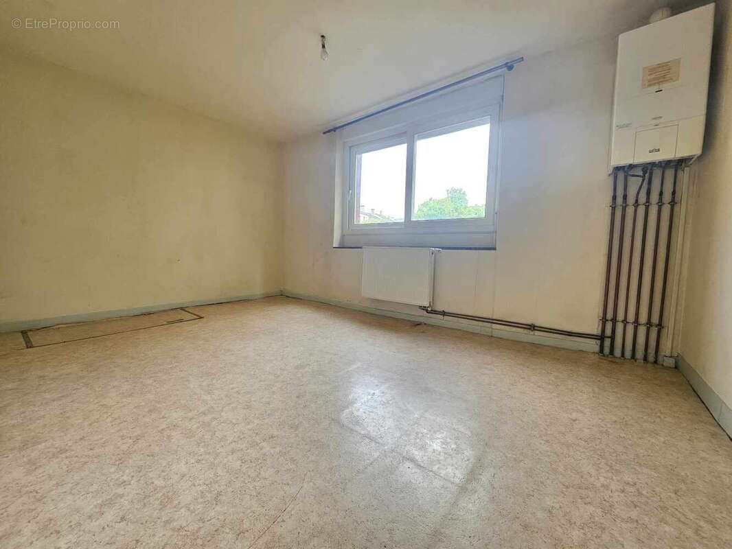 Commerce à LUNEVILLE