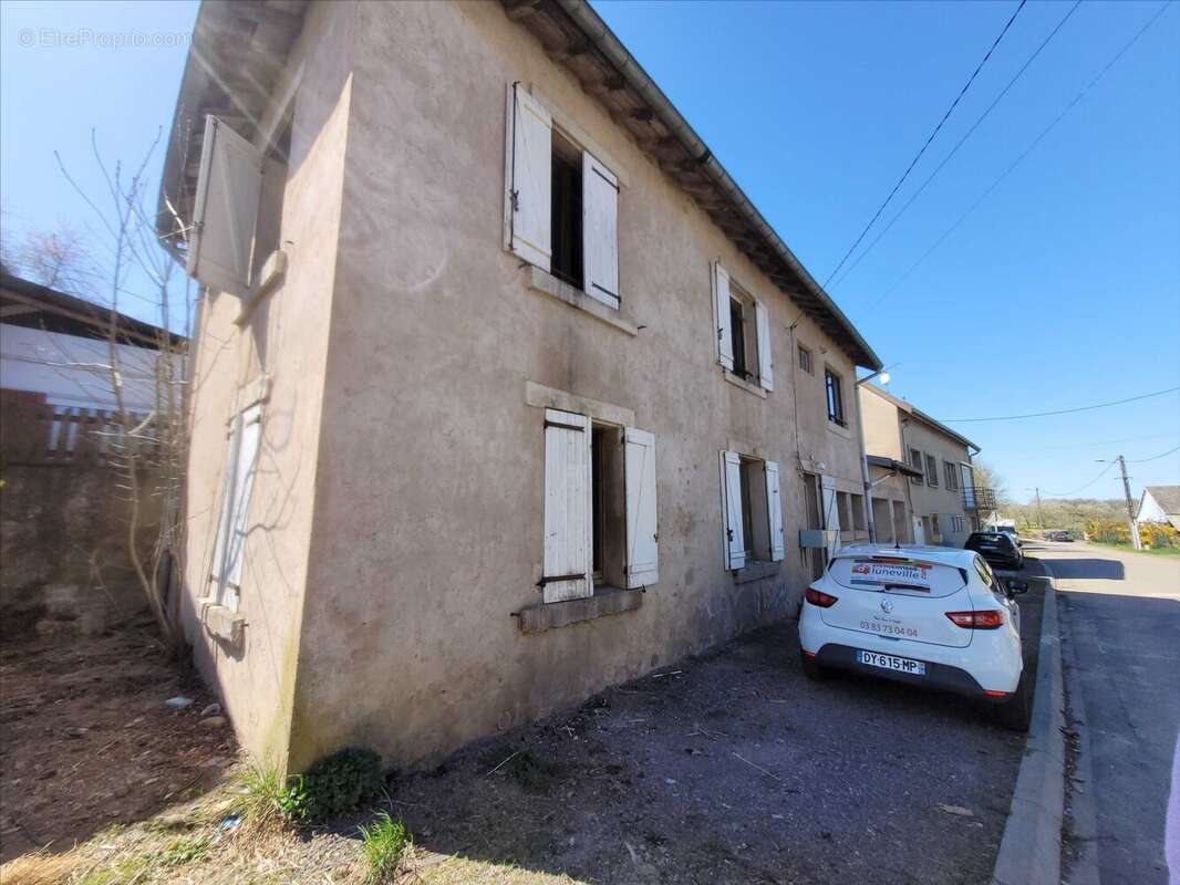 Maison à MIGNEVILLE