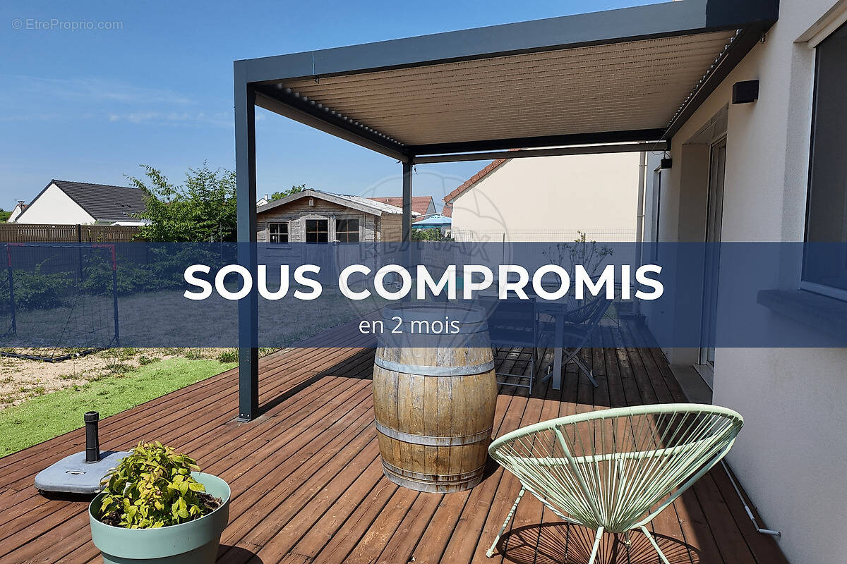 Maison à MAREAU-AUX-PRES