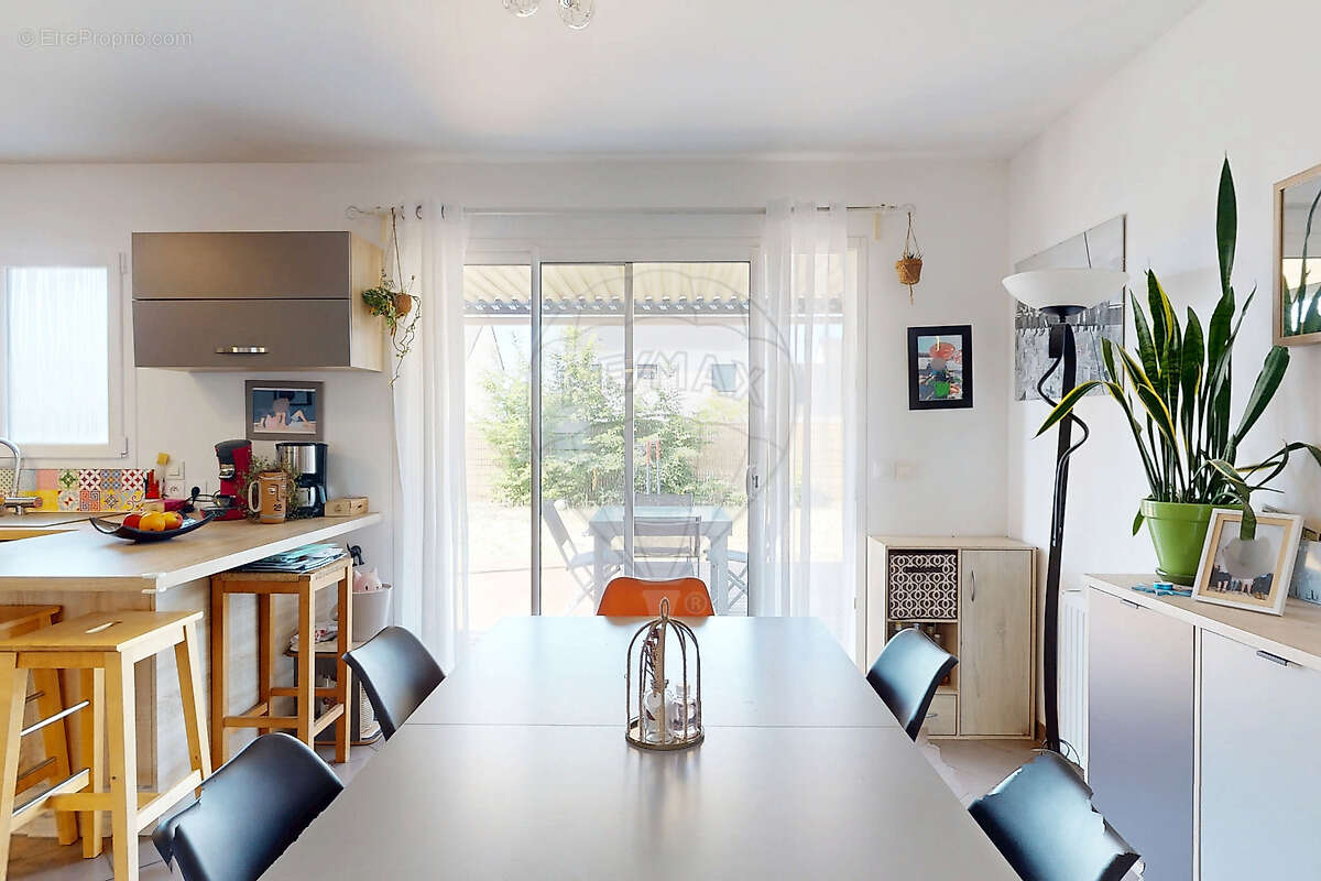 Maison à MAREAU-AUX-PRES