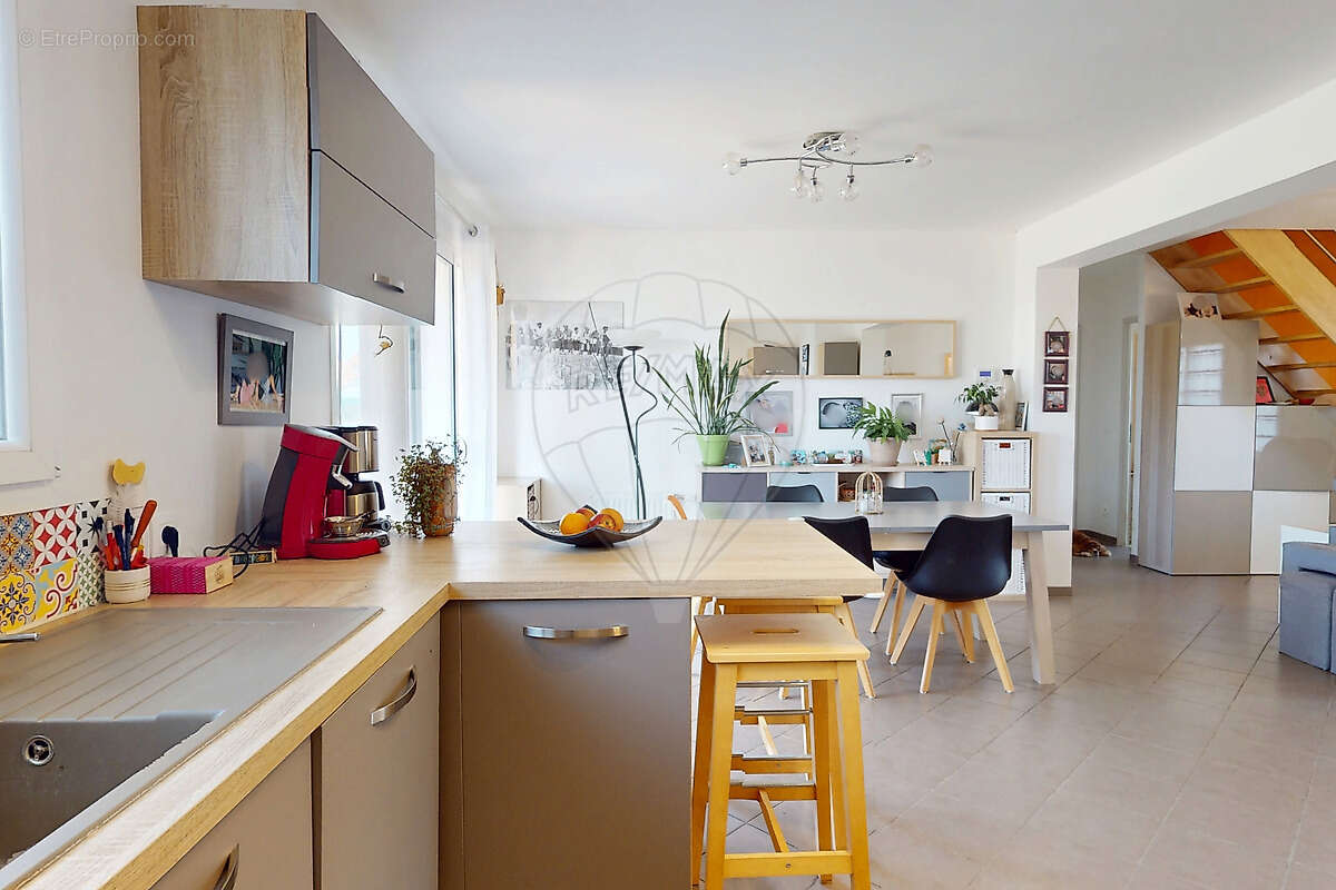 Maison à MAREAU-AUX-PRES