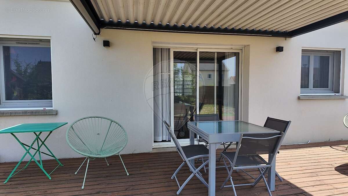 Maison à MAREAU-AUX-PRES