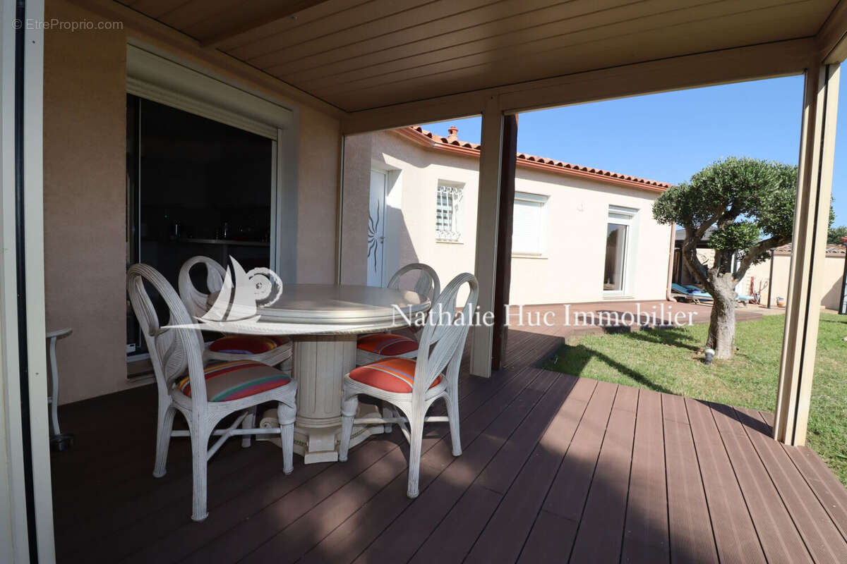 Maison à SAINTE-MARIE