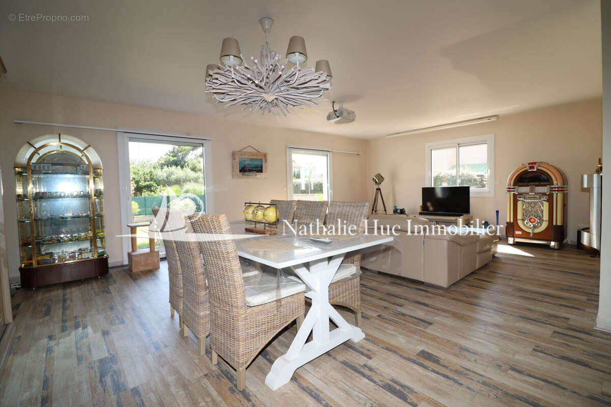 Maison à SAINTE-MARIE