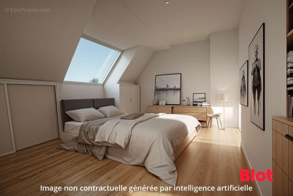 Maison à LARMOR-PLAGE