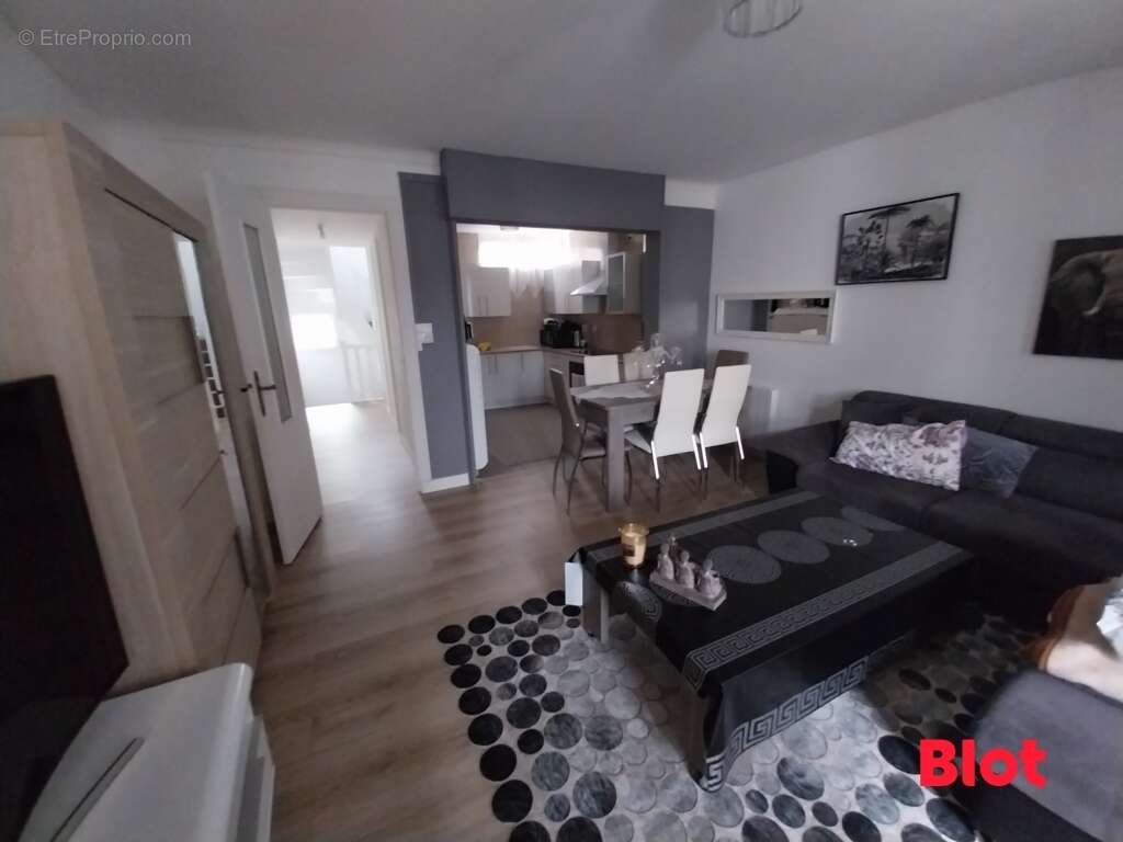 Appartement à LORIENT