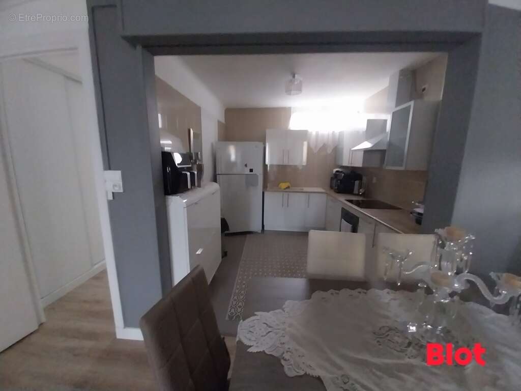 Appartement à LORIENT