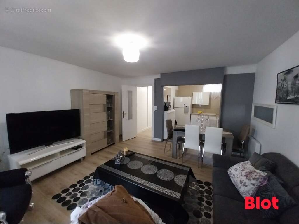 Appartement à LORIENT