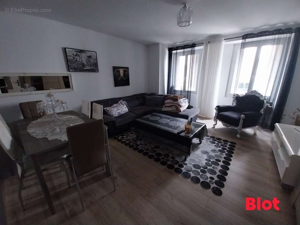 Appartement à LORIENT