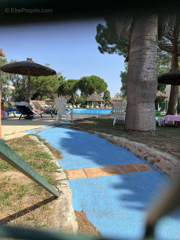 Appartement à CANET-EN-ROUSSILLON