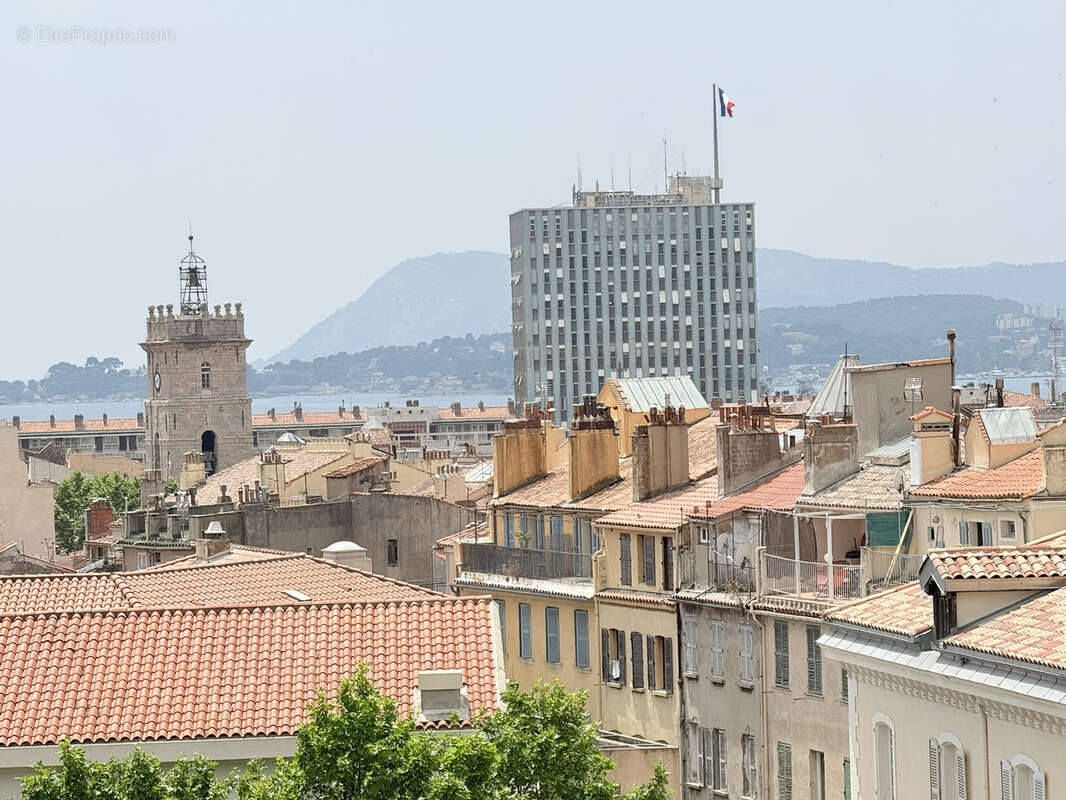 Appartement à TOULON