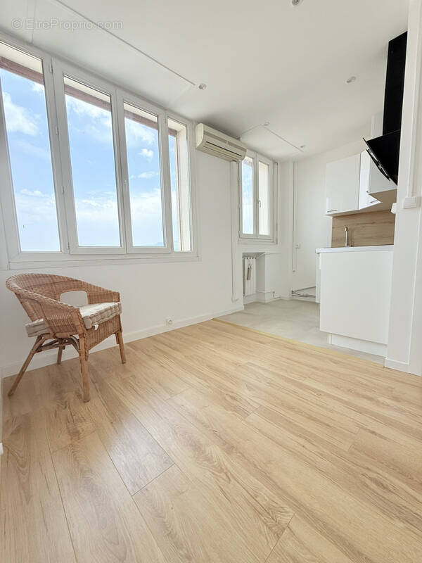 Appartement à TOULON