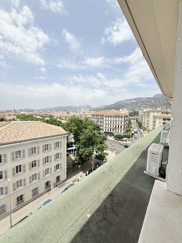 Appartement à TOULON