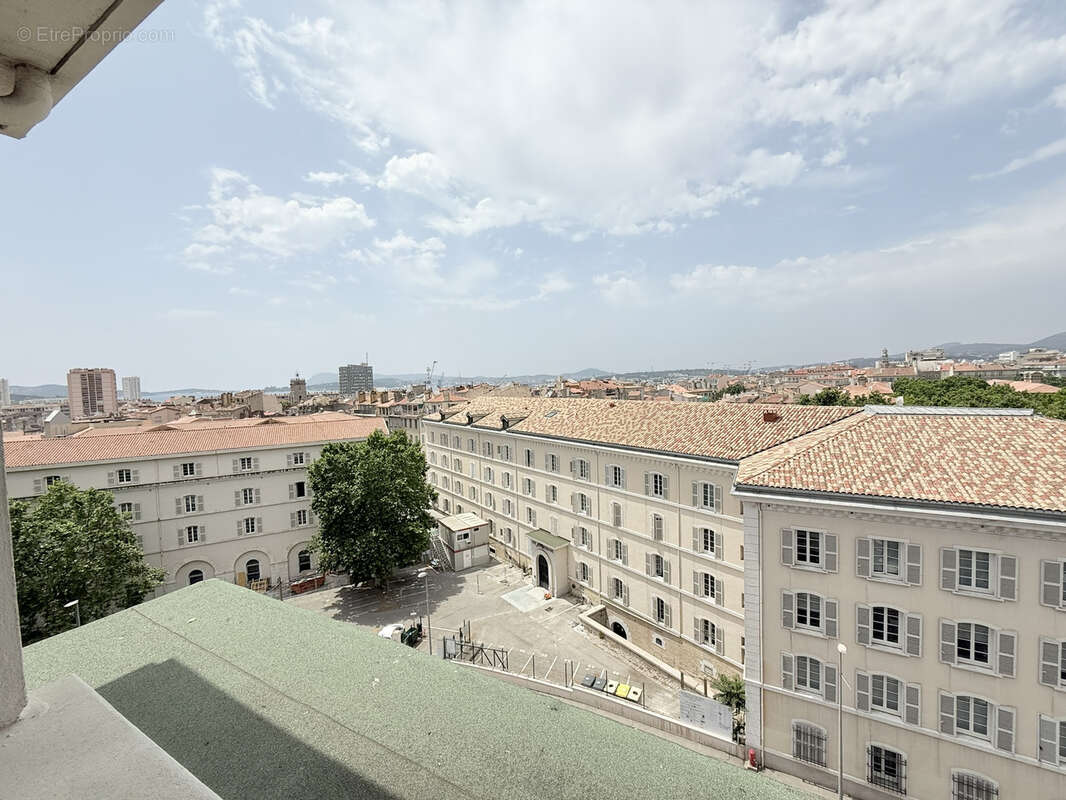 Appartement à TOULON