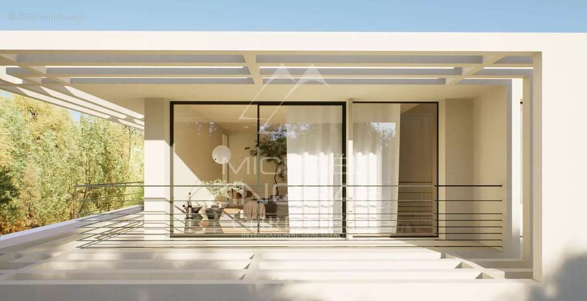 Maison à ROQUEBRUNE-CAP-MARTIN