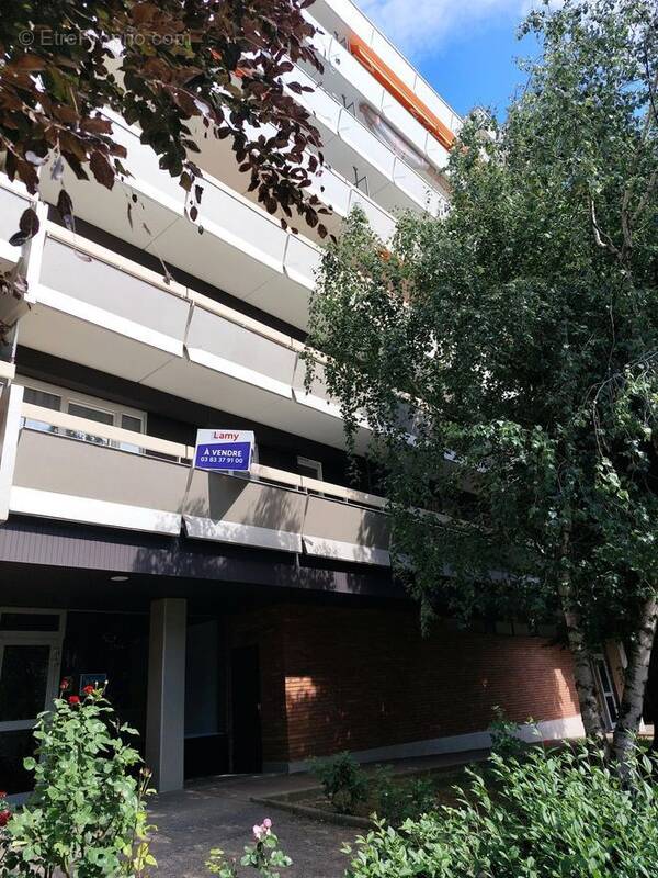 Appartement à NANCY