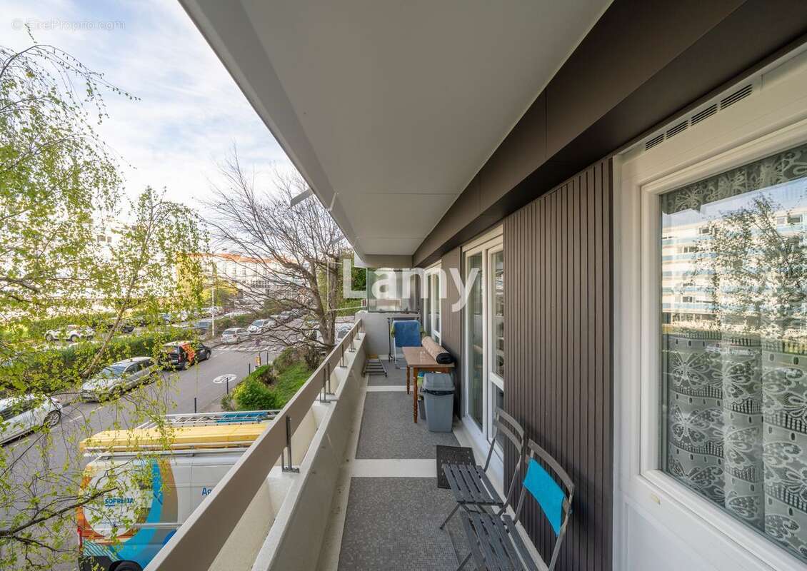 Appartement à NANCY