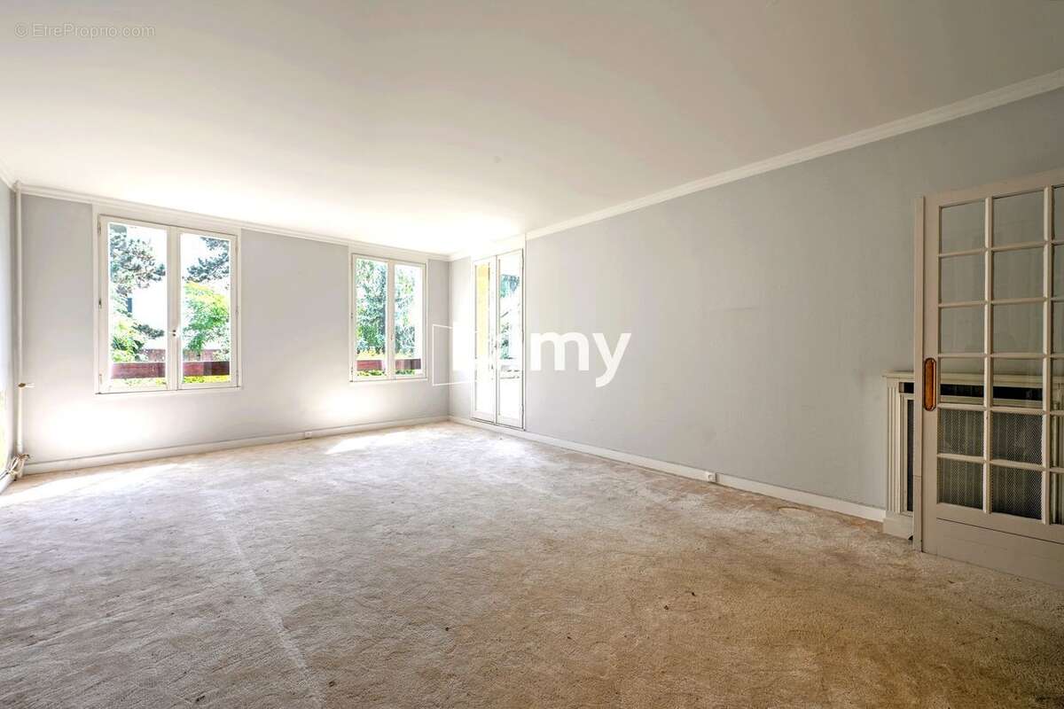 Appartement à LOUVECIENNES