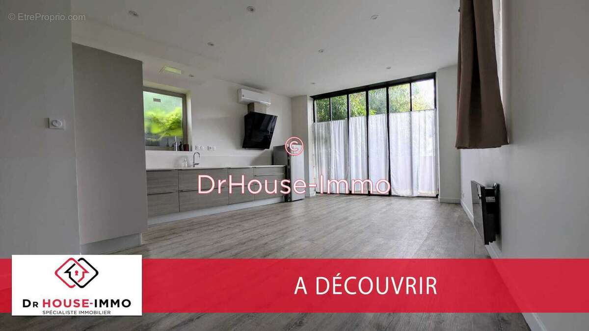 Appartement à POITIERS