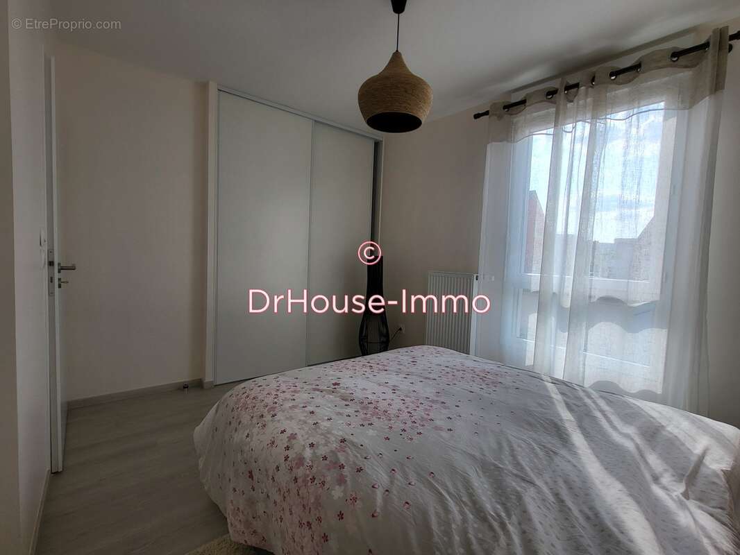 Appartement à PERRIGNY-LES-DIJON