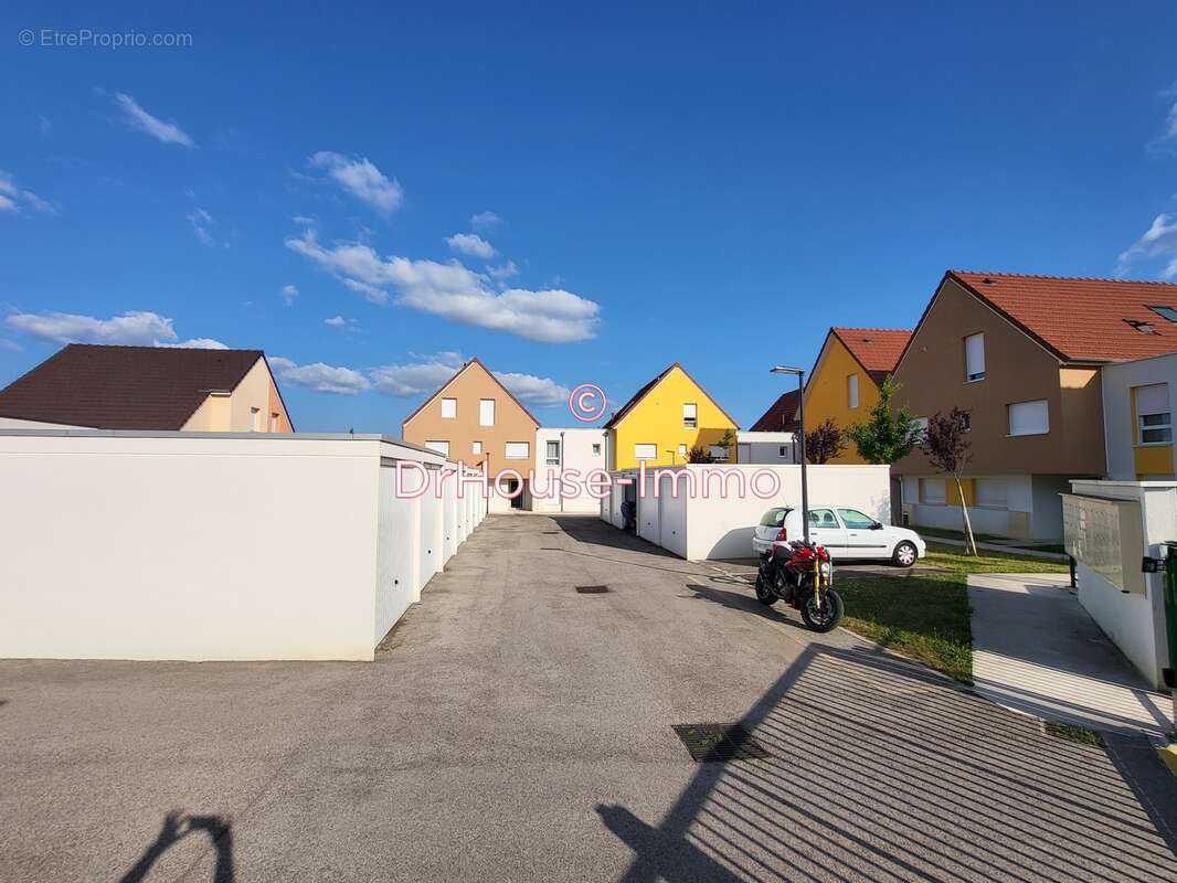 Appartement à PERRIGNY-LES-DIJON