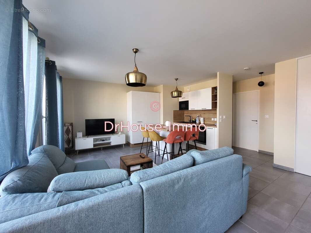 Appartement à PERRIGNY-LES-DIJON