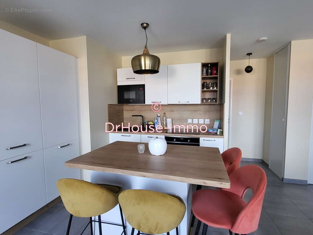 Appartement à PERRIGNY-LES-DIJON