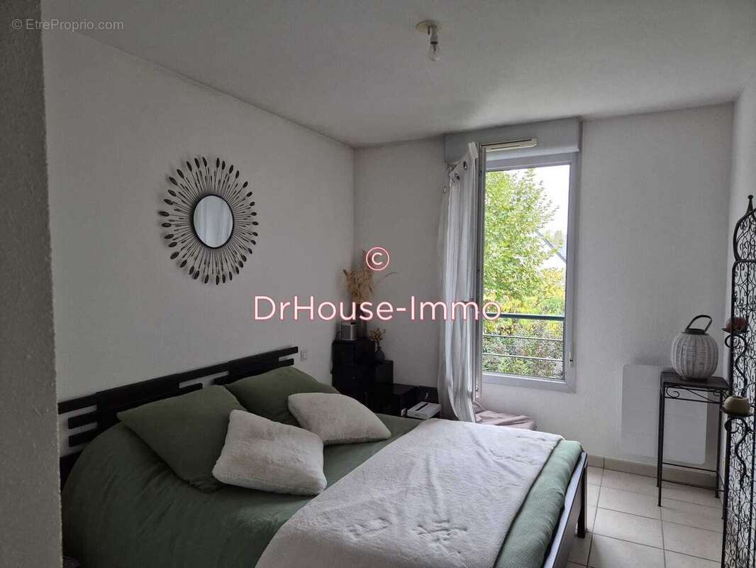 Appartement à LA RICHE