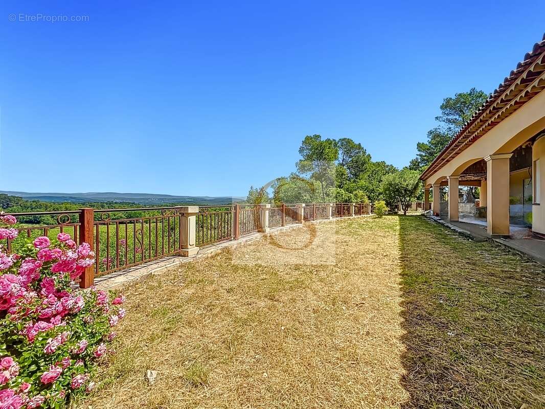 Maison à LE THORONET