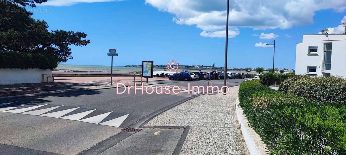 Appartement à SAINT-GEORGES-DE-DIDONNE