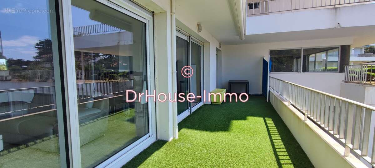 Appartement à SAINT-GEORGES-DE-DIDONNE